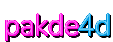 pakde4d — logo kanal
